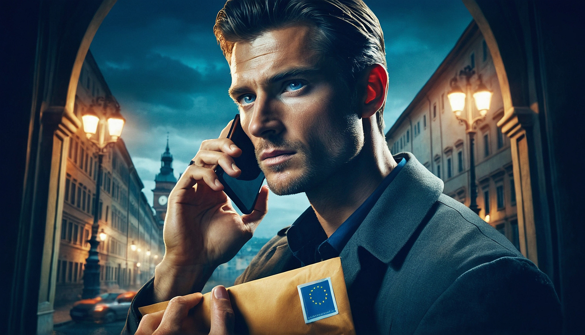 Nous contacter - European Studios